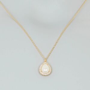 Kate Spade Brilliant Statements Pave Statements Necklace